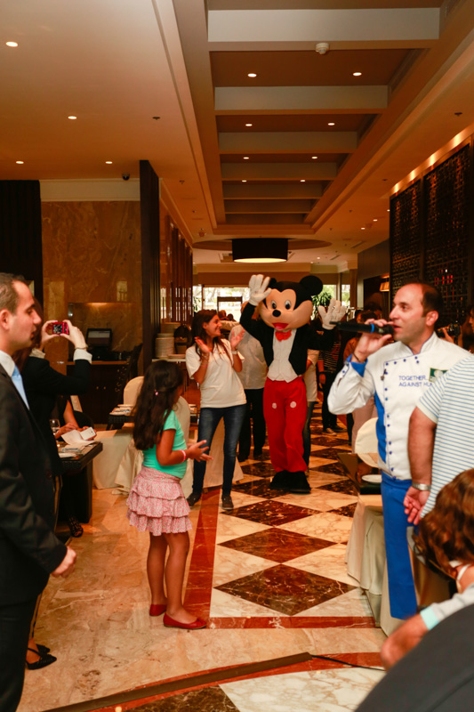 LFB Brunch at Gefinor Rotana